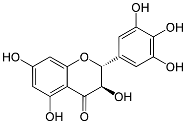 DIHYDROMYRICETIN      >98%