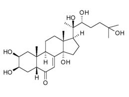 Beta-Ecdysterone >96%