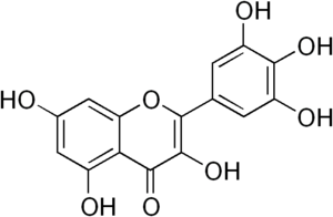 3,3′,4′,5,5′,7-Hexahydroxyflavone      >98%