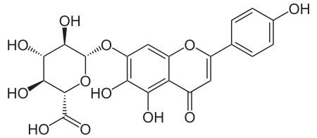 SCUTELLARIN     >98%