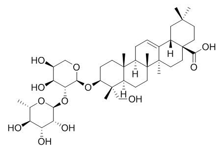 Alpha- HEDERIN 97%