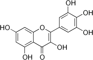 3,3′,4′,5,5′,7-Hexahydroxyflavone      >98%