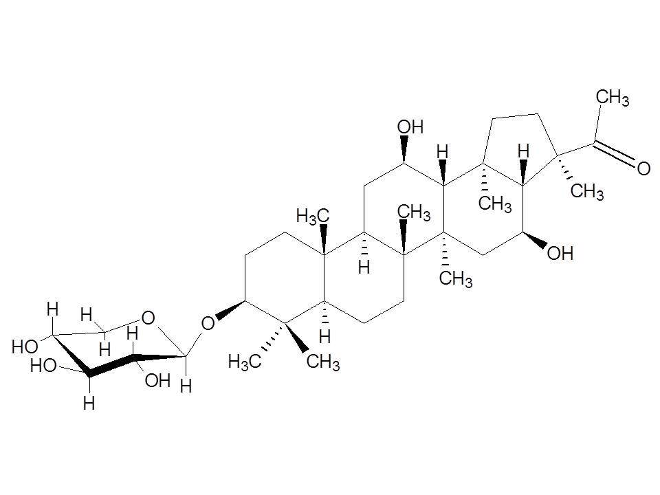 3-O-(β-D-xylopyranosyl) spergulagenin-A      >96%