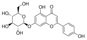 Apigenin 7-glucoside    >97%