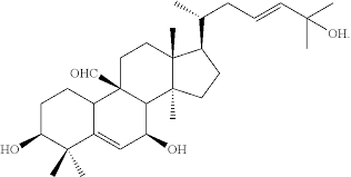 Cucurbitane triterpenoid II   >95%