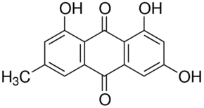 Emodin   >  97%