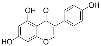 4′,5,7-Trihydroxyisoflavone  >96%