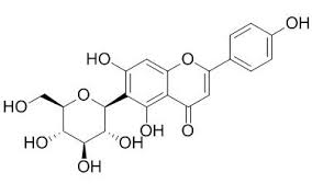 Apigenin-6-C-glucoside  >96%