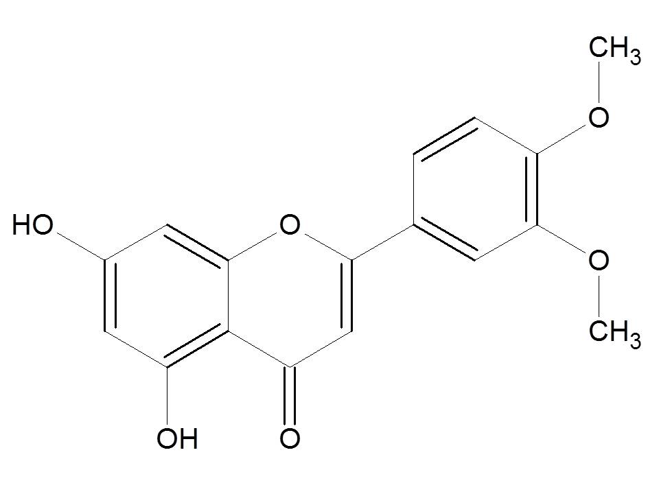 Luteolin-3',4'-dimethyl ether 