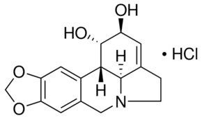 Lycorine hydrochloride > 99%