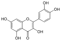 Quercetin    >98%