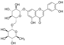 Luteolin 7-rutinoside   >96%