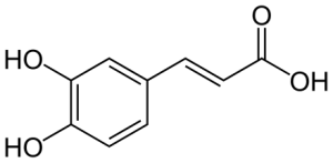 Caffeic acid    >98%