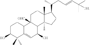 Cucurbitane triterpenoid II  >95%