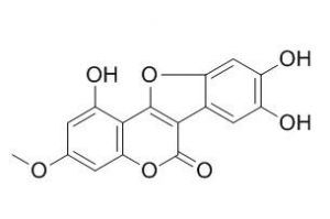 5,11,12-Trihydroxy-7-methoxycoumestan     >96%  