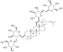 Ginsenoside Rb1   >97%