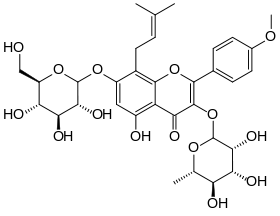 ICARIIN 98%