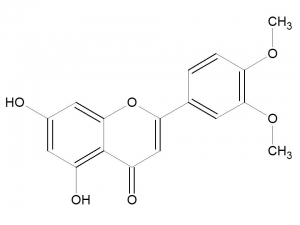 Luteolin-3',4'-dimethyl ether 