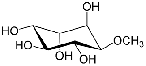 2-O-Methyl-L-inositol    >96%