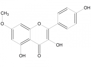 Rhamnocitrin    > 96%