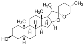 Sarsasapogenin   >96%