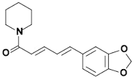 Piperine   >98 %